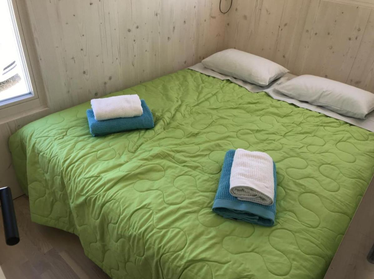 Buqez Eco Resort - Beach Villa 37 And 40 Pakoštane Kültér fotó