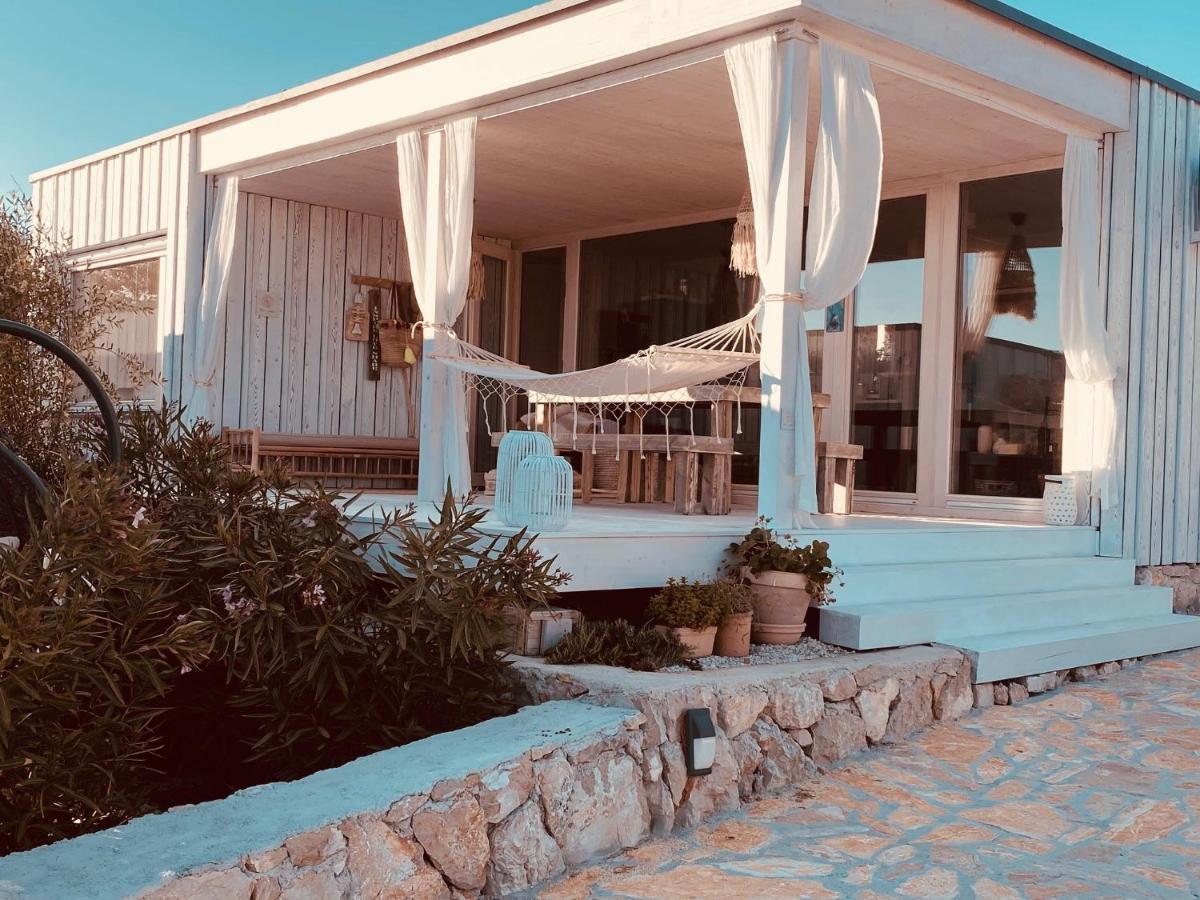 Buqez Eco Resort - Beach Villa 37 And 40 Pakoštane Kültér fotó